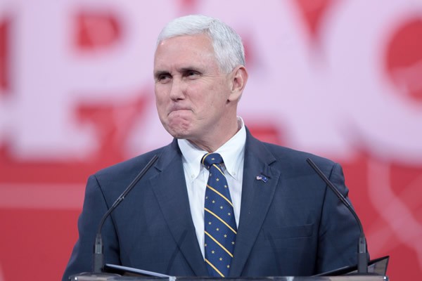 Mike Pence, gay news, Washington Blade