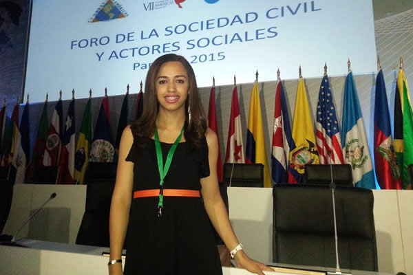 Panama, civil society forum, Mixair Nolasco, Network of Transgender People of Panama, gay news, Washington Blade