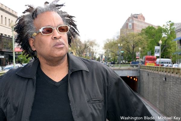 Rayceen Pendarvis, gay news, Washington Blade