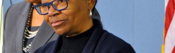 Mayor's Office of GLBT Affairs, Sheila Alexander-Reid, gay news, Washington Blade