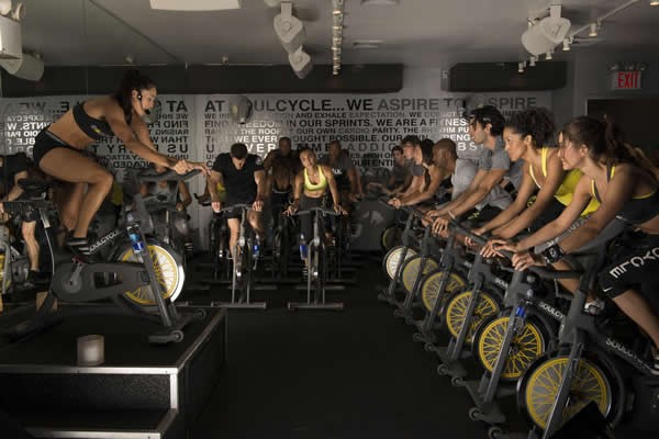 SoulCycle, gay news, Washington Blade