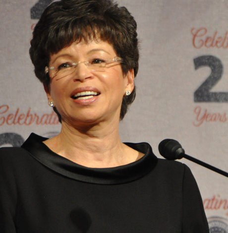 Valerie Jarrett, gay news, Washington Blade