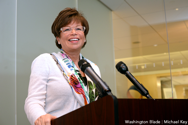 Valerie Jarrett, Freedom to Marry, gay news, Washington Blade, gay marriage, same-sex marriage, marriage equality, Obergefell v. Hodges