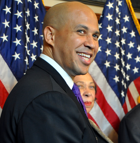 Cory Booker, ex-gay conversion therapy, gay news, Washington Blade