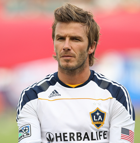 David Beckham, gay news, Washington Blade