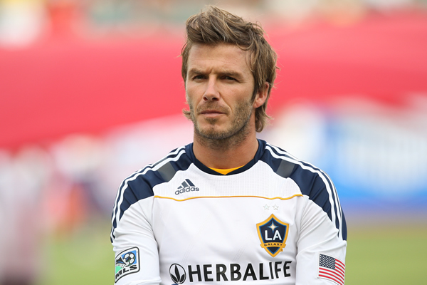 David Beckham, gay news, Washington Blade