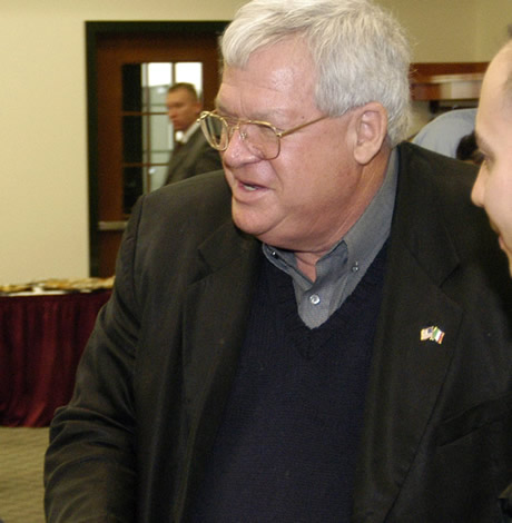 Dennis Hastert, gay news, Washington Blade