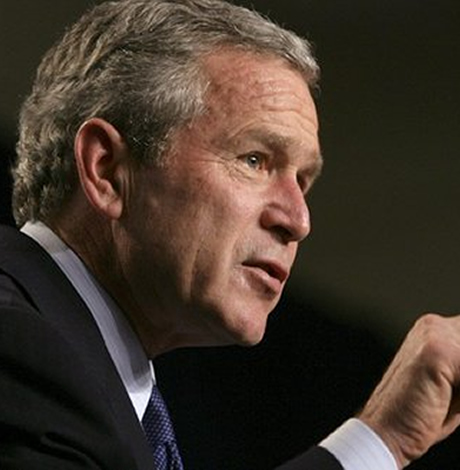 George W. Bush, gay news, Washington Blade