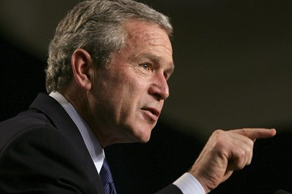 George W. Bush, gay news, Washington Blade