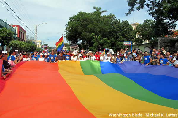 International Day Against Homophobia and Transphobia, IDAHAT, Cuba, Las Tunas, gay news, Washington Blade