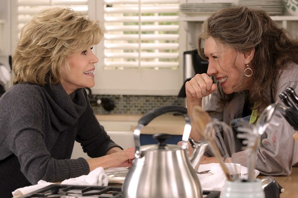 Grace & Frankie, gay news, Washington Blade