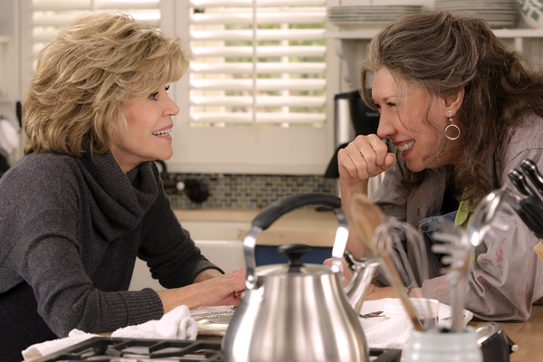 Grace and Frankie, gay news, Washington Blade