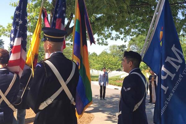 Memorial Day, gay news, Washington Blade