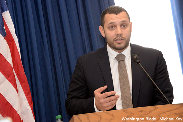 Mathew Shurka, conversion therapy ban, conversion therapy, gay news, Washington Blade