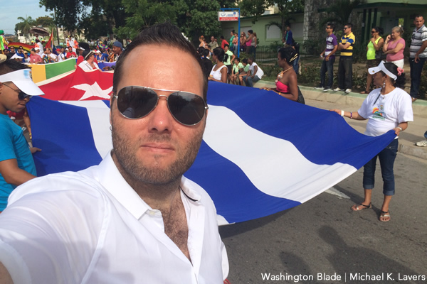 Cuba, gay news, Washington Blade
