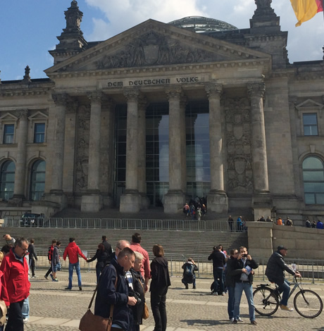Reichstag, Berlin, Germany, gay news, Washington Blade