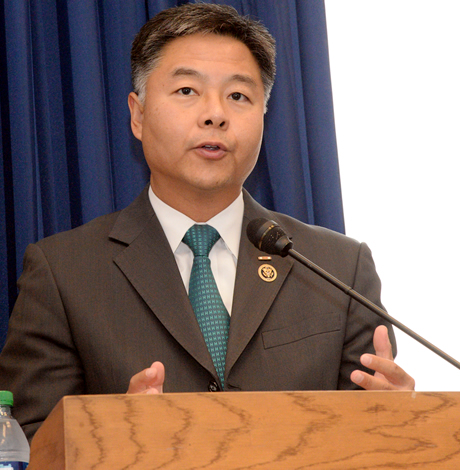 Ted Lieu, conversion therapy ban, Democratic Party, California, United States House of Representatives, ex-gay, U.S. Congress, gay news, Washington Blade