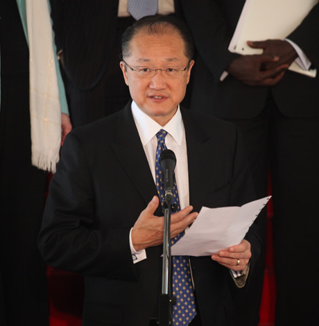 Jim Yong Kim, World Bank Group, gay news, Washington Blade