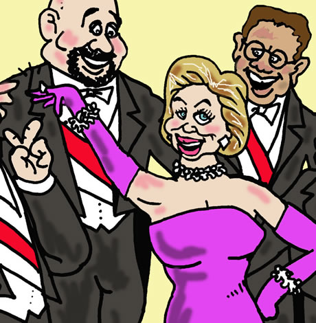 Hillary, gay news, Washington Blade