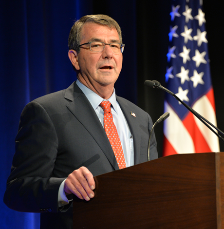 Ashton Carter, Department of Defense, gay news, Washington Blade