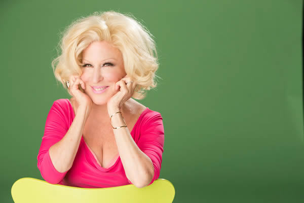 Bette Midler, gay news, Washington Blade