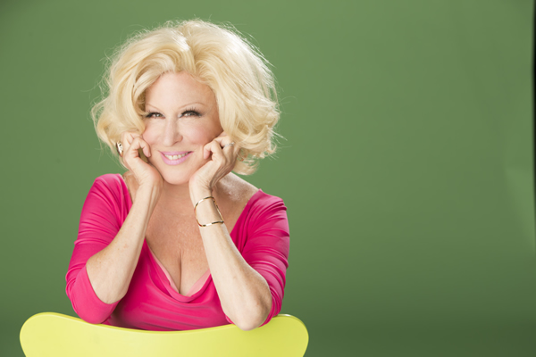 Bette Midler, gay news, Washington Blade