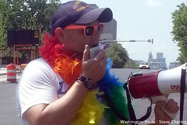 Brian Gaither, gay news, Washington Blade