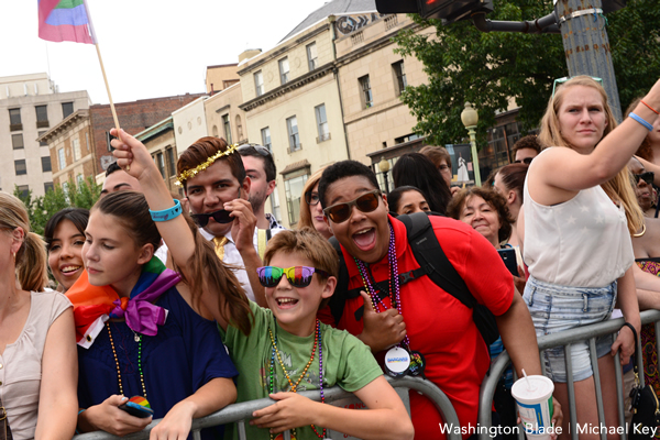Thousands are expected again for Saturday’s Pride parade.