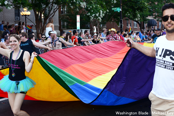 Pride events, gay news, Washington Blade