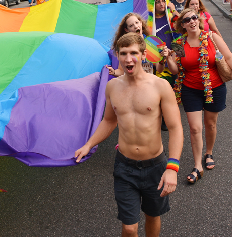 Pride, gay news, Washington Blade