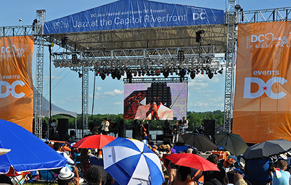 DC JazzFest, gay news, Washington Blade