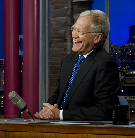 Dave Letterman, gay news, Washington Blade