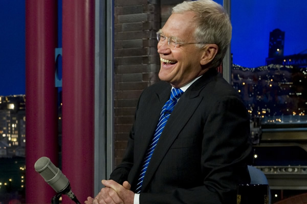 Dave Letterman, gay news, Washington Blade