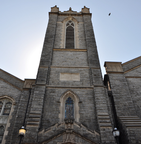 Foundry UMC, gay news, Washington Blade