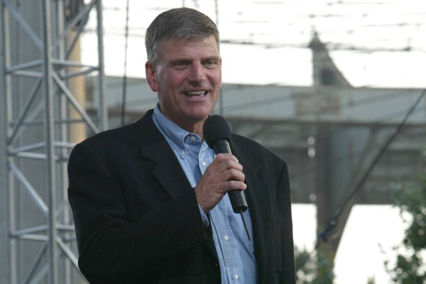 Franklin Graham, gay news, Washington Blade