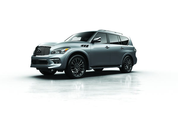 Infiniti QX80