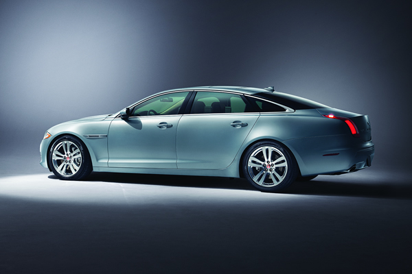 Jaguar XJL