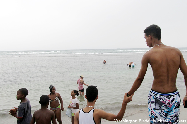 Teen girls San Pedro de Macoris