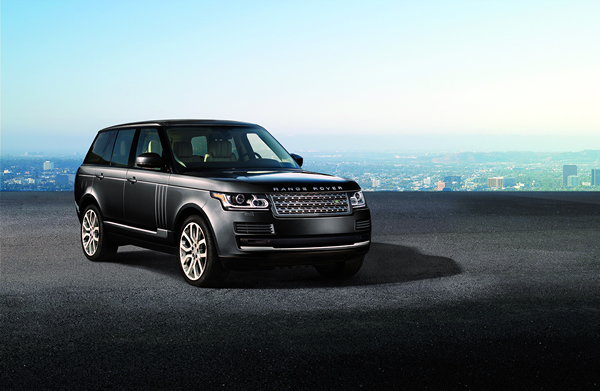 Range Rover V8 SC