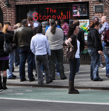 Stonewall Inn, gay news, Washington Blade