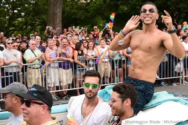 Capital Pride Parade, gay news, Washington Blade