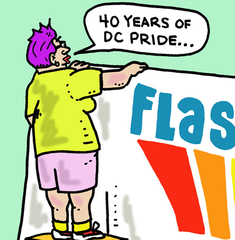 D.C. Pride, gay news, Washington Blade