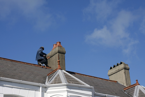 chimney, gay news, Washington Blade