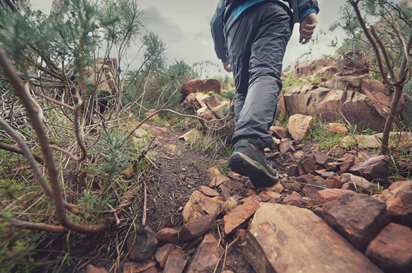 hiking, gay news, Washington Blade