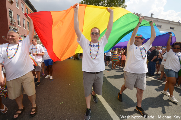 Baltimore Pride, gay news, Washington Blade, Hagerstown Pride