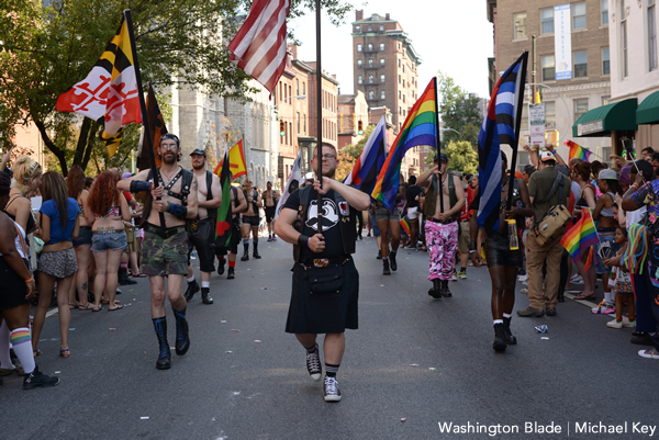 Baltimore Pride, gay news, Washington Blade
