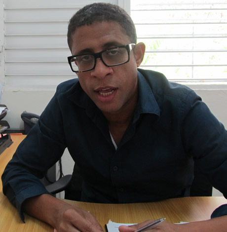 Deivis Ventura, Dominican Republic, gay news, Washington Blade