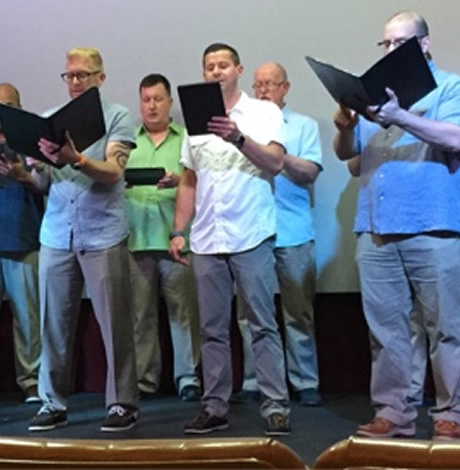 Gay Men's Chorus of Washington, Cuba, gay news, Washington Blade