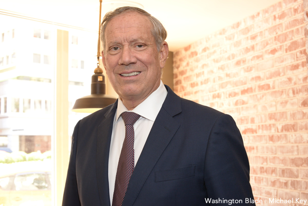 George Pataki, gay news, Washington Blade