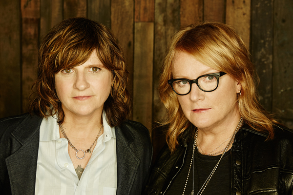 Indigo Girls, gay news, Washington Blade